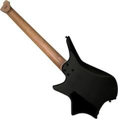 Headless Gitarre HILS Guitars HZ7 NEXT Galaxy Black Headless Gitarre - 2