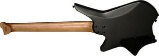 Headless Gitarre HILS Guitars HZ7 NEXT Galaxy Black Headless Gitarre - 3