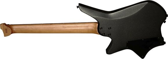 Headless китара HILS Guitars HZ7 NEXT Galaxy Black Headless китара - 4