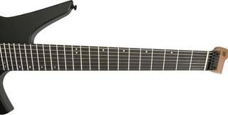 Headless Gitarre HILS Guitars HZ7 NEXT Galaxy Black Headless Gitarre - 6