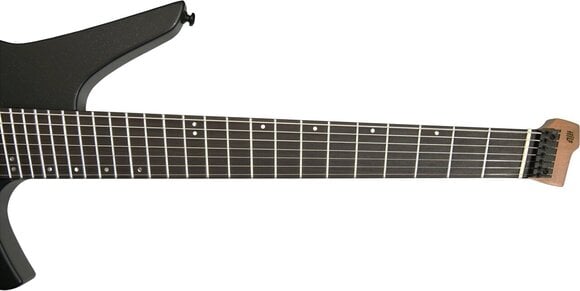 Headless китара HILS Guitars HZ7 NEXT Galaxy Black Headless китара - 7
