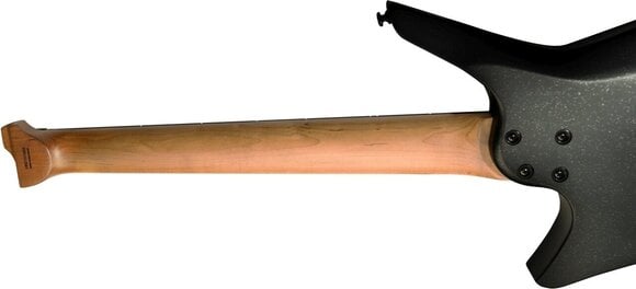 Headless китара HILS Guitars HZ7 NEXT Galaxy Black Headless китара - 8