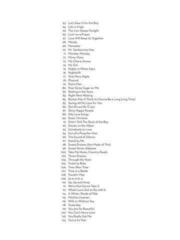 Notes Hal Leonard 101 Popular Songs Notes - 3
