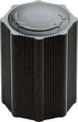 Metal piano stool
 Konig & Meyer 14065 Metal piano stool Black Leather - 1