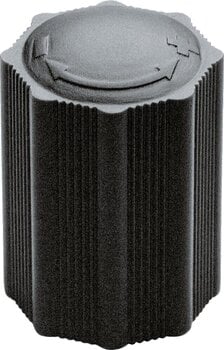 Kovová klavírní židle
 Konig & Meyer 14065 Kovová klavírní židle Black Leather - 2