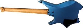 Headless Gitarre HILS Guitars HN3 NEXT Metallic Emerald Blue Headless Gitarre - 4