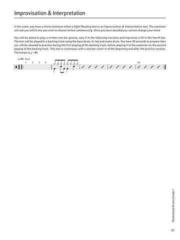 Noter Rock School Rockschool Drums Grade Noter - 3