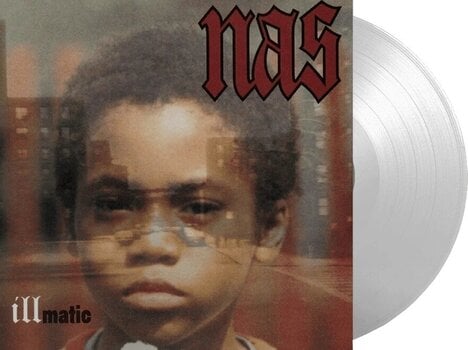 LP ploča Nas - Illmatic (Clear Coloured) (LP) - 2