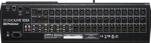 Analoog mengpaneel Presonus StudioLive 32SX Analoog mengpaneel - 6
