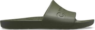 Παπούτσι Unisex Crocs Slide Army Green - 3