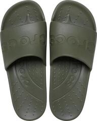 Παπούτσι Unisex Crocs Slide Army Green - 4