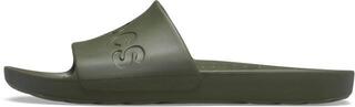 Buty żeglarskie unisex Crocs Slide Klapki Army Green 39-40 - 2