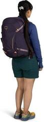 Mochila para exteriores Osprey Hikelite 26 Purple Ink/Purple Dusk/Cheddar Orange Mochila para exteriores - 4