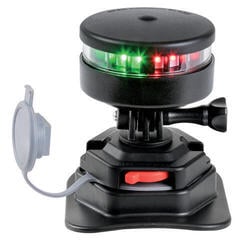 Lumini de navigație Osculati Navilight 360° 2NM Bi-Colour Light Bayonet Fitting Negru Lumini de navigație - 3