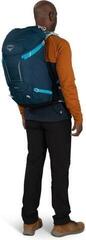 Mochila para exteriores Osprey Hikelite 32 Pine Leaf Green S/M Mochila para exteriores - 7