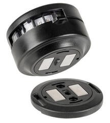 Lumini de navigație Osculati Navilight 360° 2NM Bi-Colour Light Magnetic Base Negru Lumini de navigație - 1