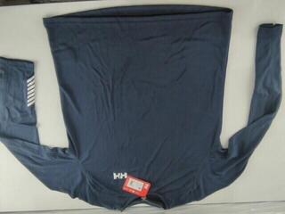 Indumento Helly Hansen Men's Lifa Active Crew Navy XL Indumento (Danneggiato) - 1