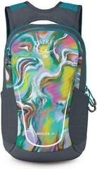 Outdoor-Rucksack Osprey Daylite Youth Pack Euphoria Rainbow Print/Tungsten Outdoor-Rucksack - 1