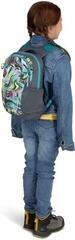 Outdoor-Rucksack Osprey Daylite Youth Pack Euphoria Rainbow Print/Tungsten Outdoor-Rucksack - 6