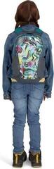 Outdoor-Rucksack Osprey Daylite Youth Pack Euphoria Rainbow Print/Tungsten Outdoor-Rucksack - 7
