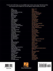 Noter Hal Leonard First 50 Songs Noter - 1