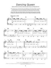 Sheet Music Hal Leonard Really Easy Piano Sheet Music - 2