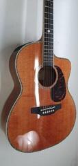 Elektroakusztikus gitár Takamine LTD2022 Natural Elektroakusztikus gitár (Használt ) - 1