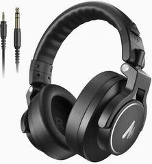 Kõrvapealsed kõrvaklapid Maono MH700 Black - 1