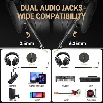 On-ear Headphones Maono MH700  On-ear Headphones - 5