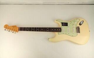Elektrische gitaar Fender Vintera II 60s Stratocaster RW Olympic White Elektrische gitaar (Zo goed als nieuw) - 1