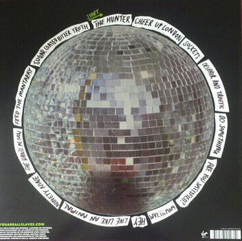 LP ploča The Slaves - Are You Satisfied? (LP) - 5