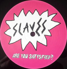 Δίσκος LP The Slaves - Are You Satisfied? (LP) - 2