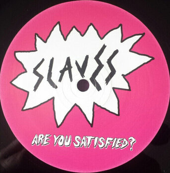 LP ploča The Slaves - Are You Satisfied? (LP) - 3
