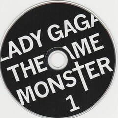 Hudební CD Lady Gaga - The Fame Monster (2 CD) - 1