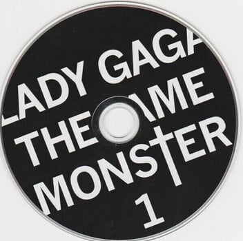 Glasbene CD Lady Gaga - The Fame Monster (2 CD) - 2