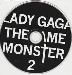Hudební CD Lady Gaga - The Fame Monster (2 CD) - 2