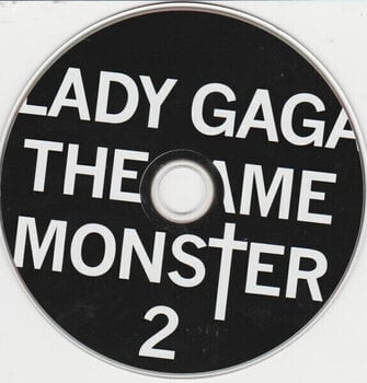 Glasbene CD Lady Gaga - The Fame Monster (2 CD) - 3