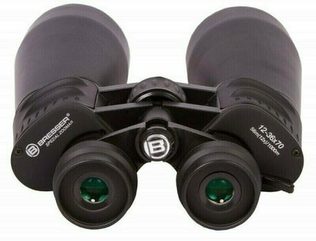 Полеви бинокъл Bresser Spezial Zoomar 12-36x70 Binoculars - 4