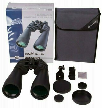 Field binocular Bresser Spezial Zoomar 12-36x70 Binoculars - 8