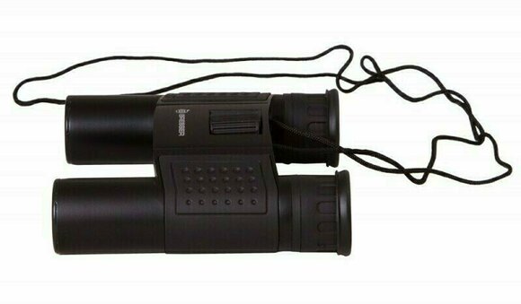 Vadász távcső Bresser Topas 10x25 Black Binoculars - 3