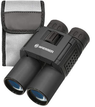 Field binocular Bresser Topas 10x25 Black Binoculars - 4