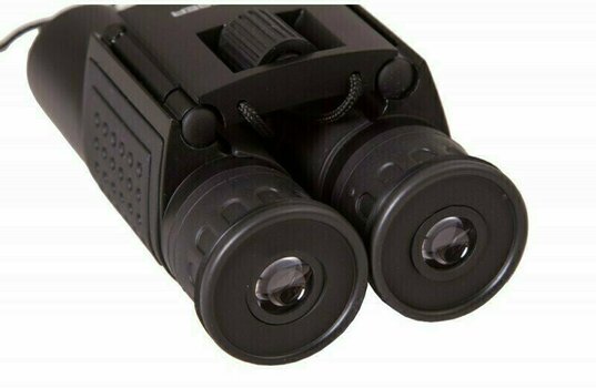 Dalekohled Bresser Topas 10x25 Black Binoculars - 5