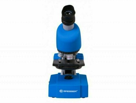 Microscope Bresser Junior 40x-640x Microscope Blue - 4