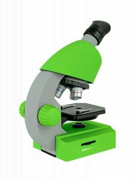 Mикроскоп Bresser Junior 40x-640x Microscope Green - 4
