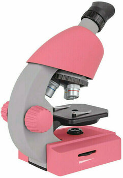Mикроскоп Bresser Junior 40x-640x Microscope Pink - 3