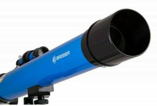 Télescope Bresser Junior Space Explorer 45/600 AZ Telescope Blue - 4