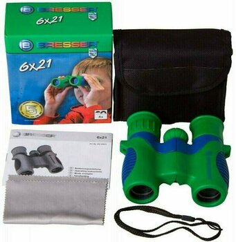 Children's binocular Bresser Junior 6x21 Vert Children's binocular - 5