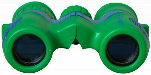 Binoculares para niños Bresser Junior 6x21 Green Binoculares para niños - 6