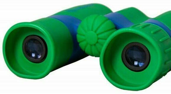Binoculares para niños Bresser Junior 6x21 Green Binoculares para niños - 10