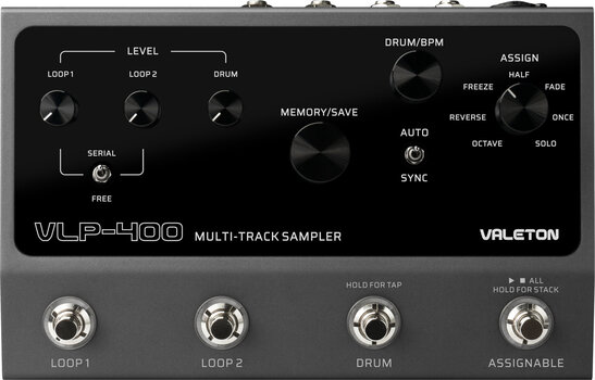 Effetti Chitarra Valeton VLP-400 Effetti Chitarra - 2